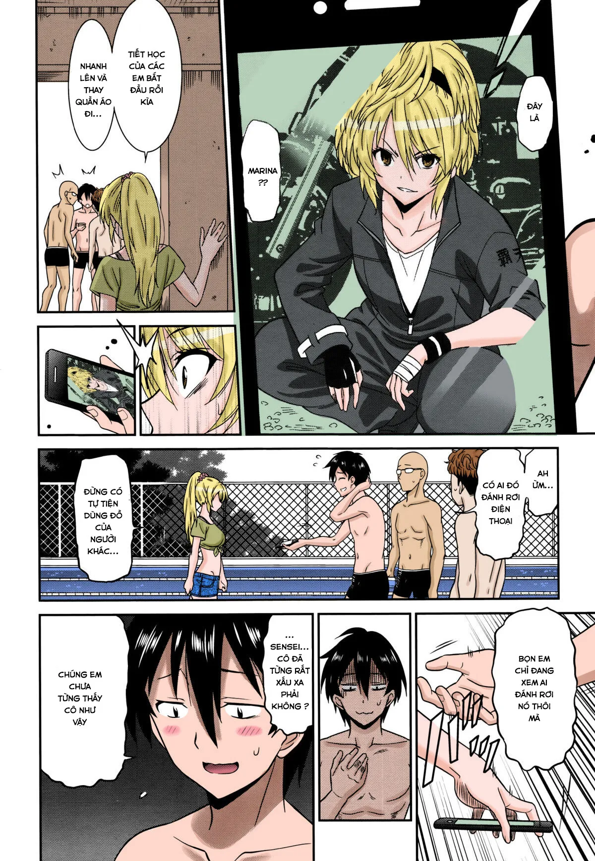 Truyện VI