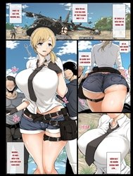 Geneki Joshidaisei To, Iyarashii Donkatsu (Playerunknown's Battlegrounds, Pubg)