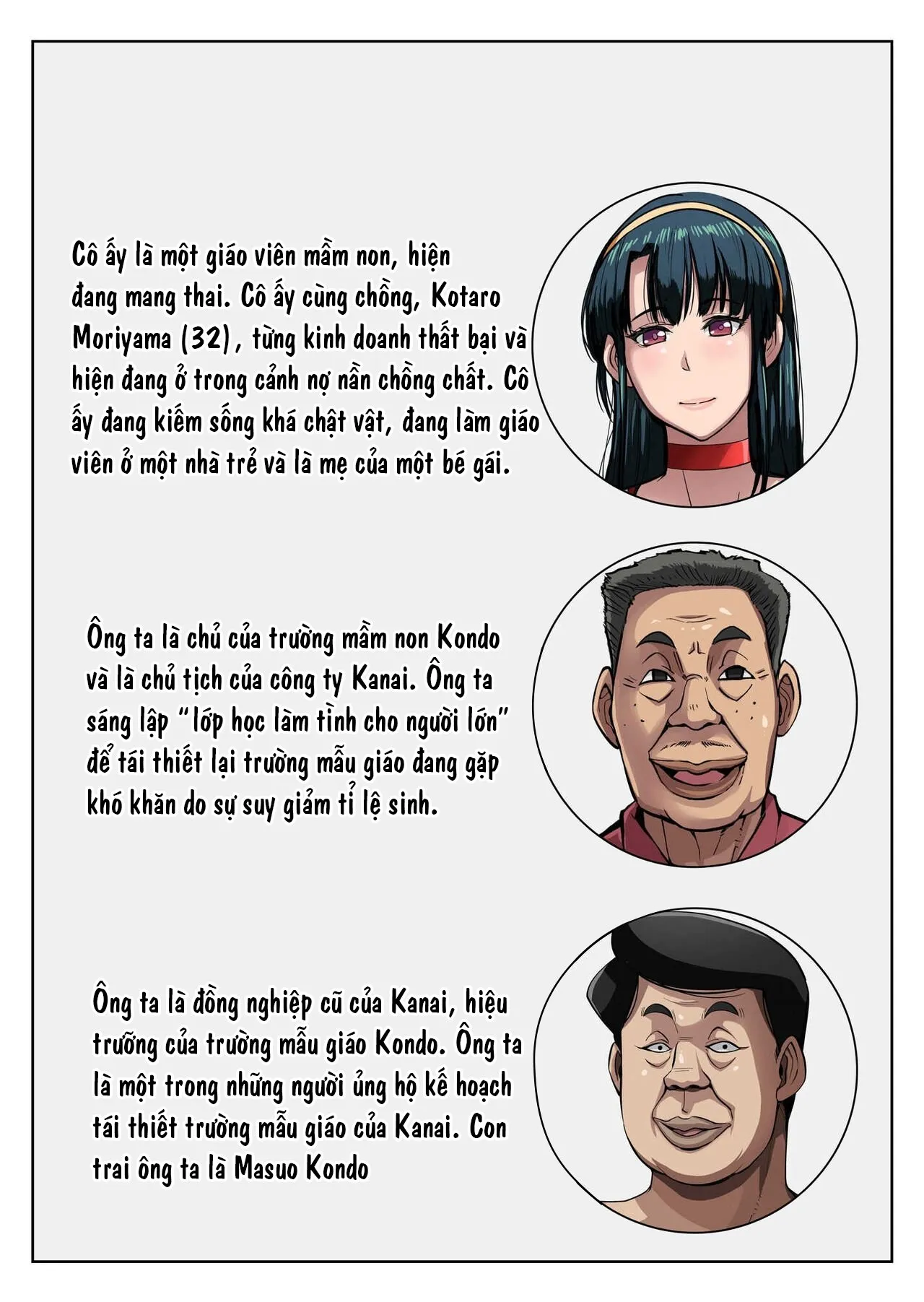 Truyện VI