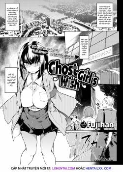 Ghost Girl’s Wish