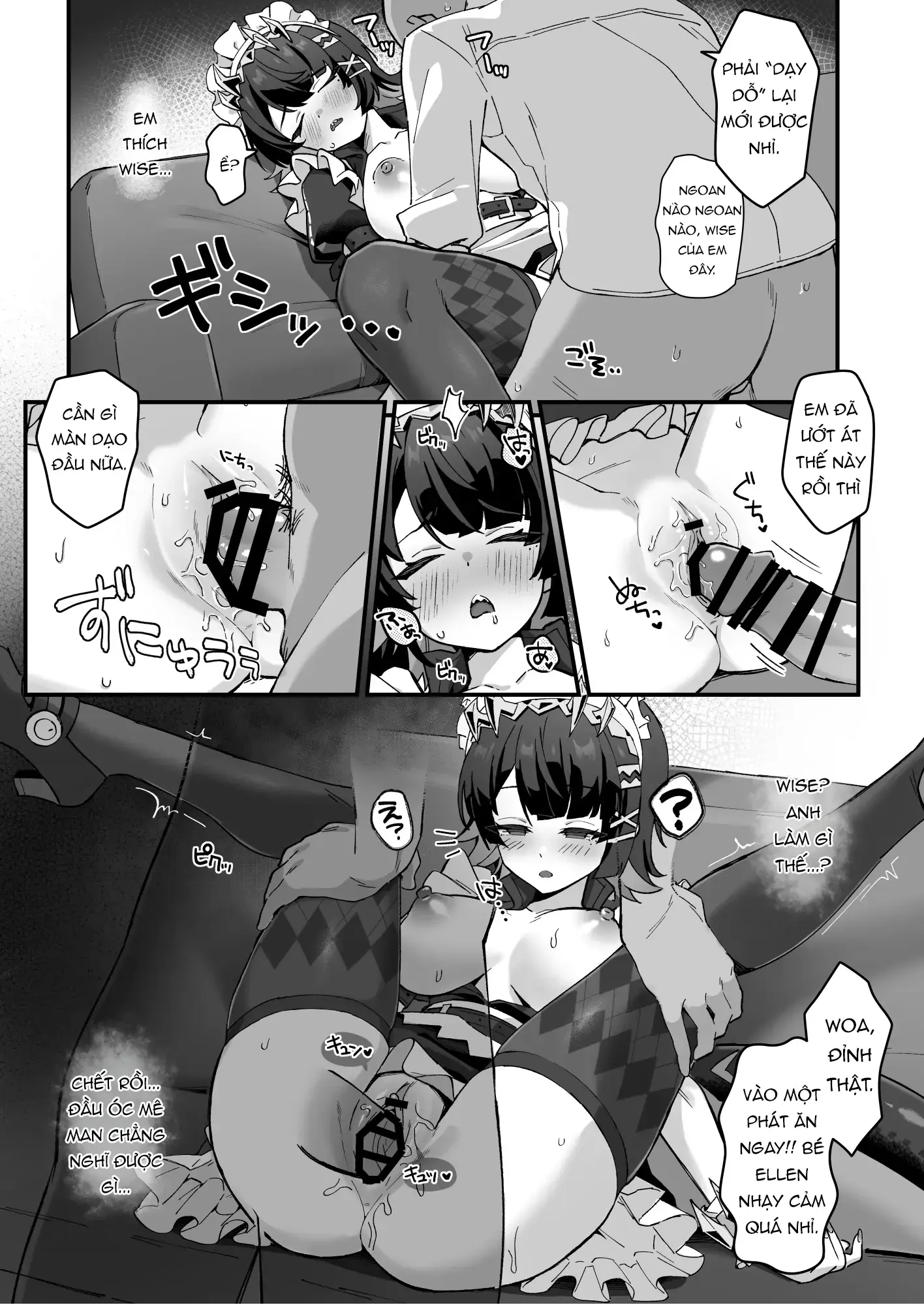 Truyện VI