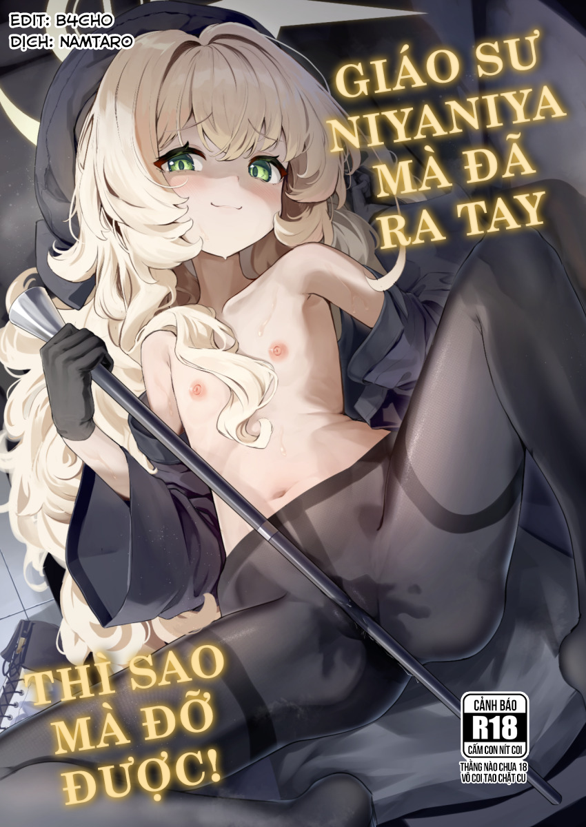 Giáo Sư Niyaniya Mà Đã Ra Tay Thì Sao Mà Đỡ Được!