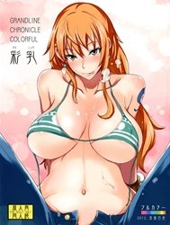 Grandline Chronicle Colorful Sainyuu (One Piece)
