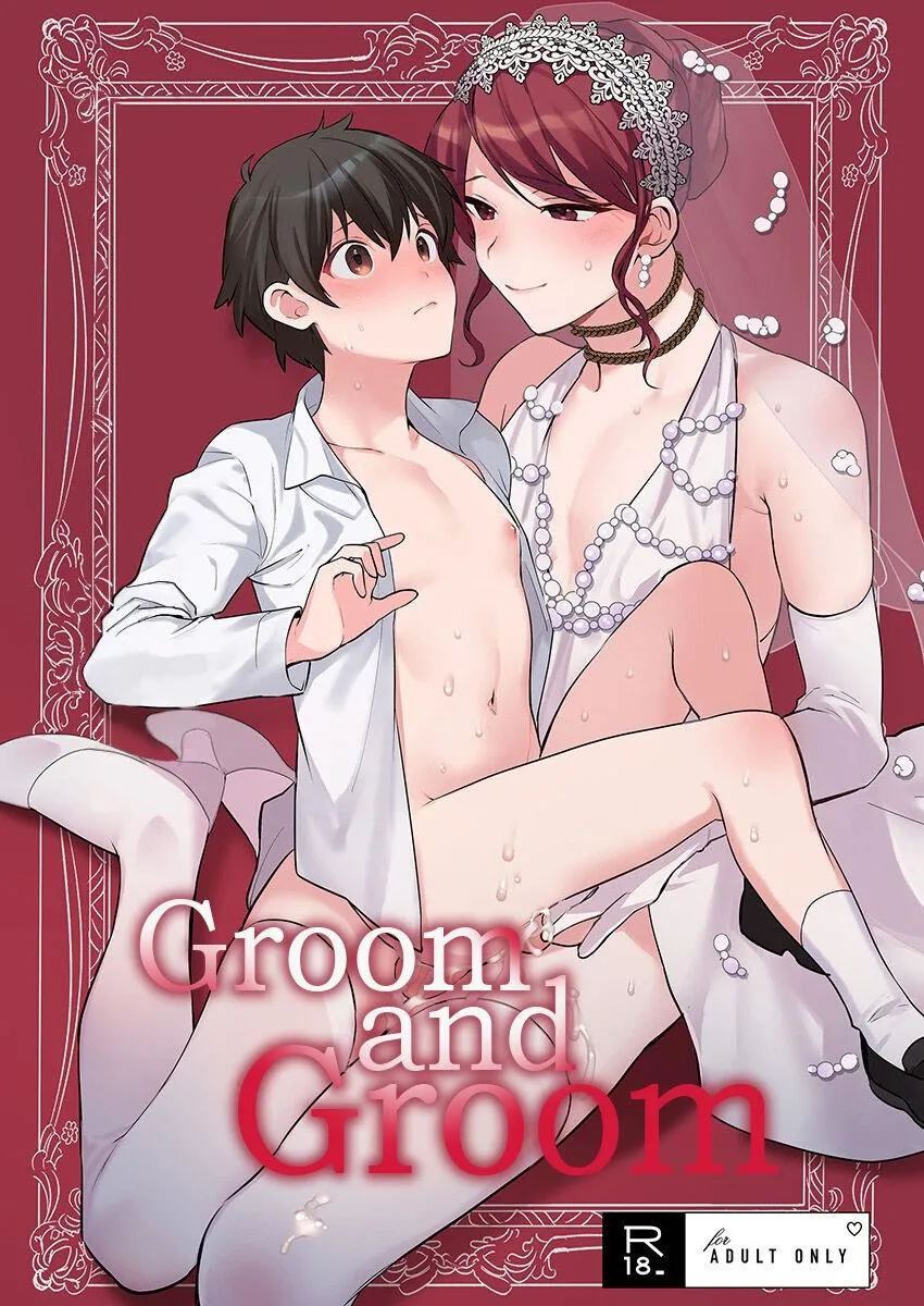 Groom And Groom