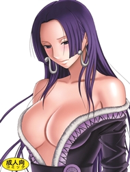 Hebihime Soushuuhen (One Piece)