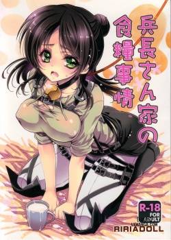 Heichou-San-Chi No Shokuryou Jijou