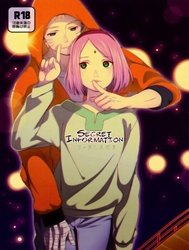 Hitoku Jouhou (Naruto)