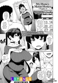 Ichinen Kanojo Ch. 8