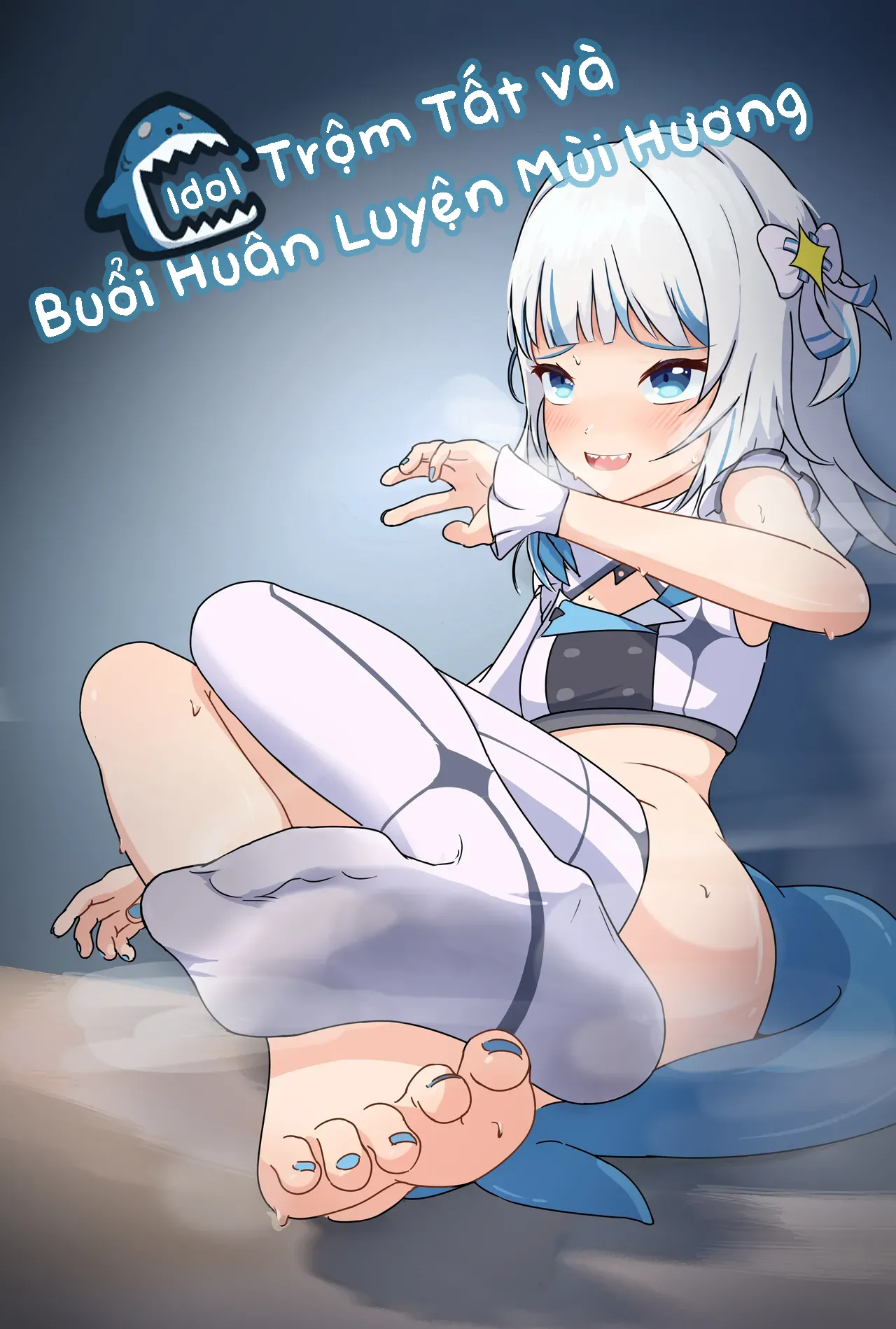 Idol Trộm Tất Và Buổi Huấn Luyện Mùi Hương
