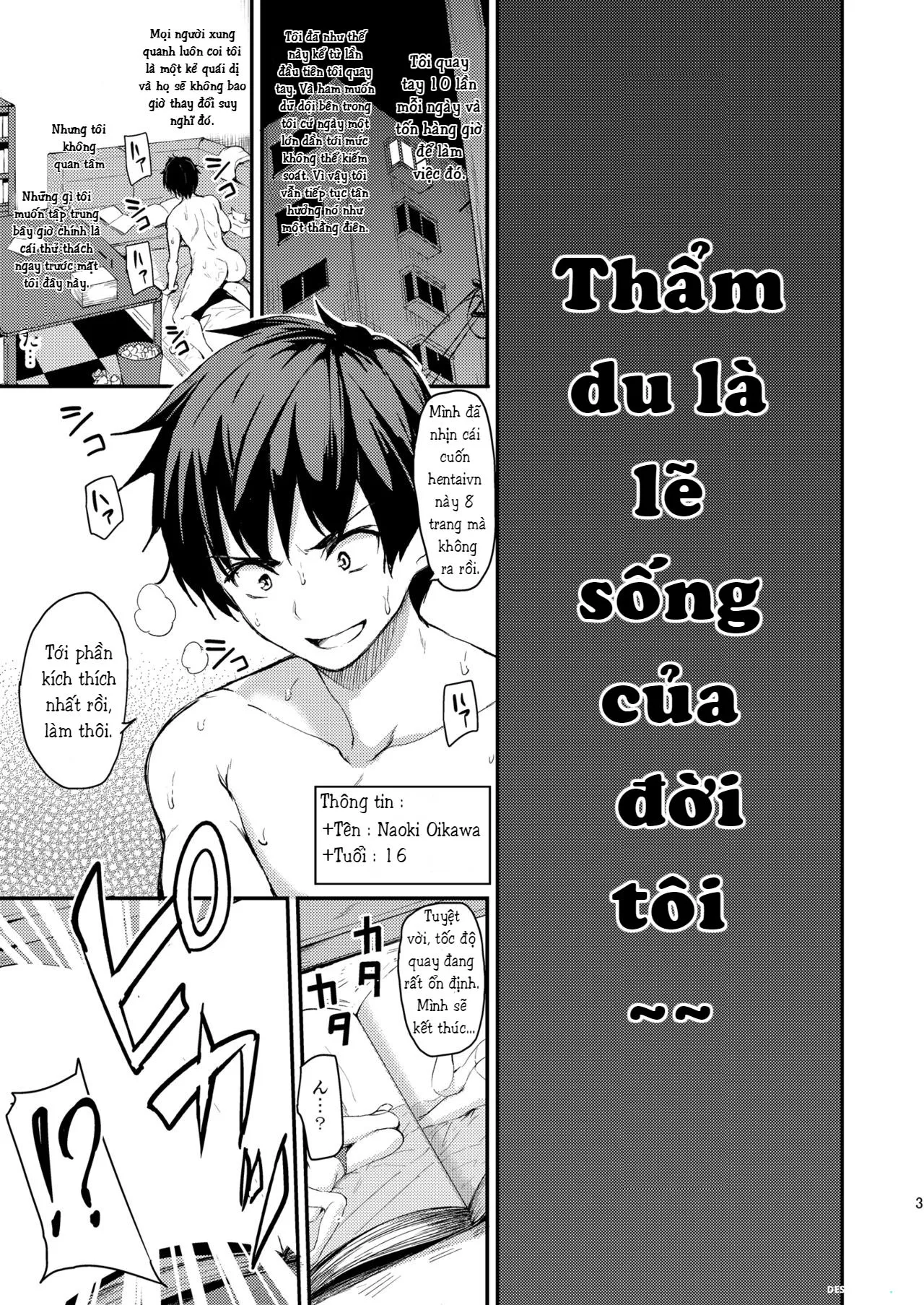 Truyện VI