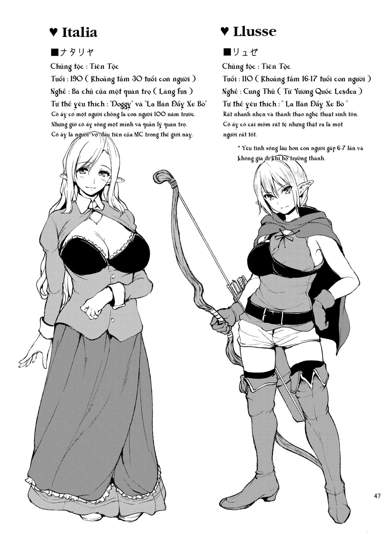 Truyện VI