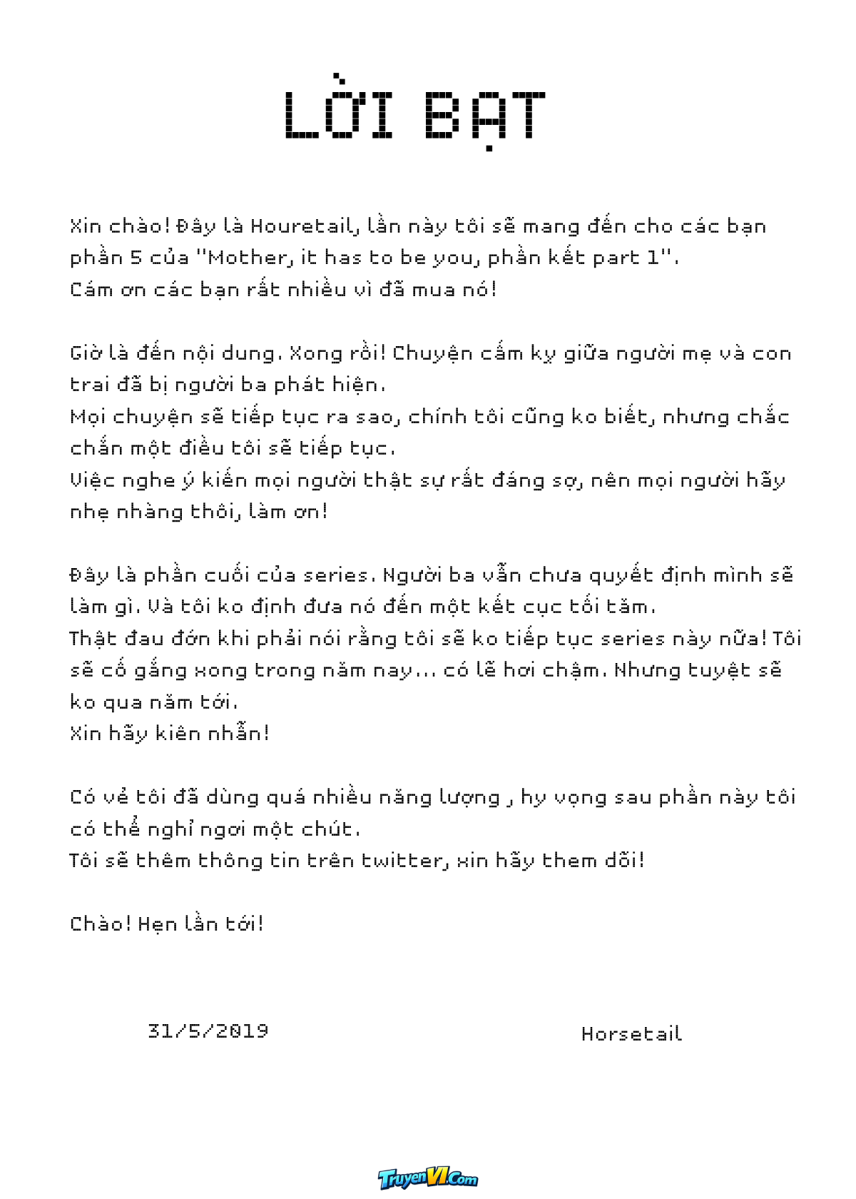 Truyện VI