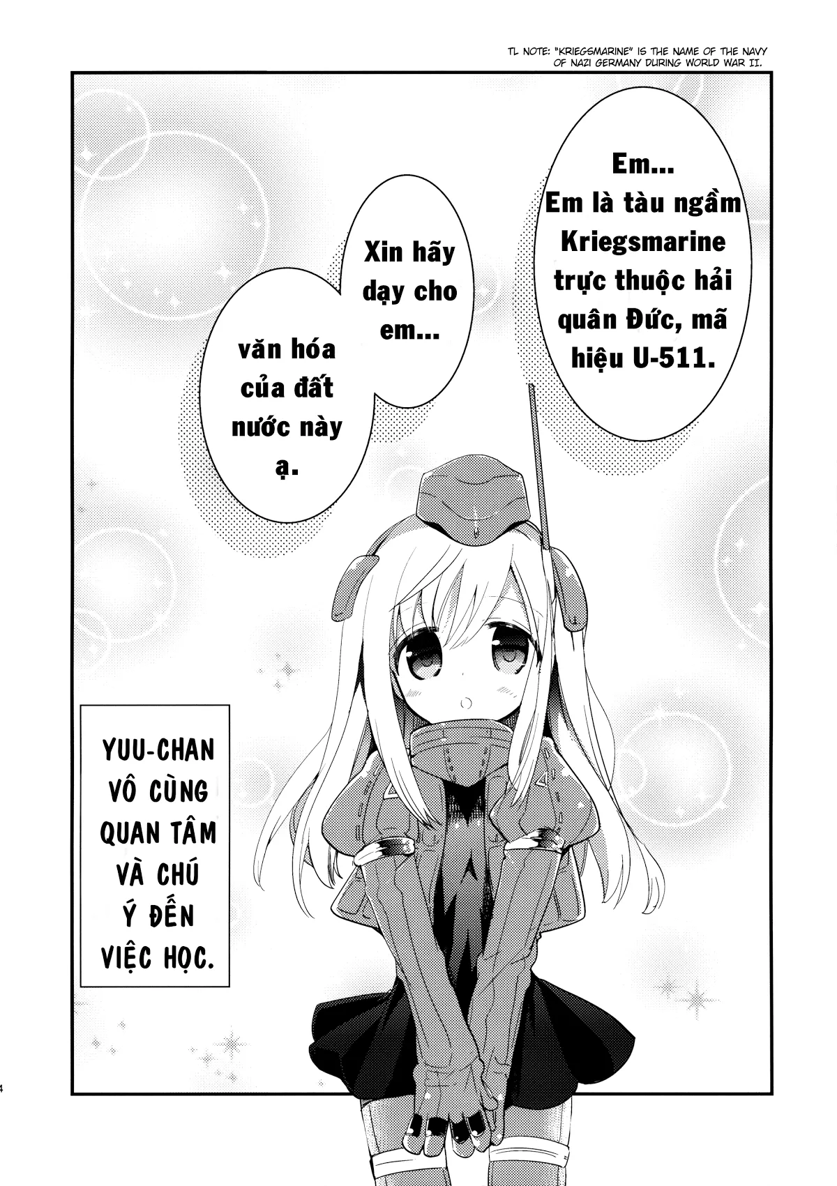 Truyện VI