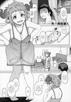 Karva-San (Granblue Fantasy)
