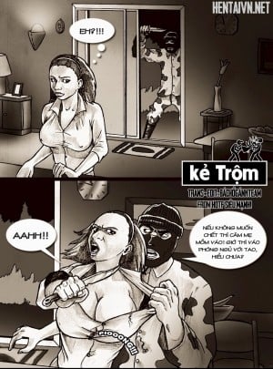 Kẻ Trộm