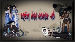 Kiếm Ảnh Giang Hồ