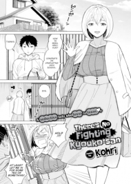 Kyouko-San Ni Wa Kanawanai