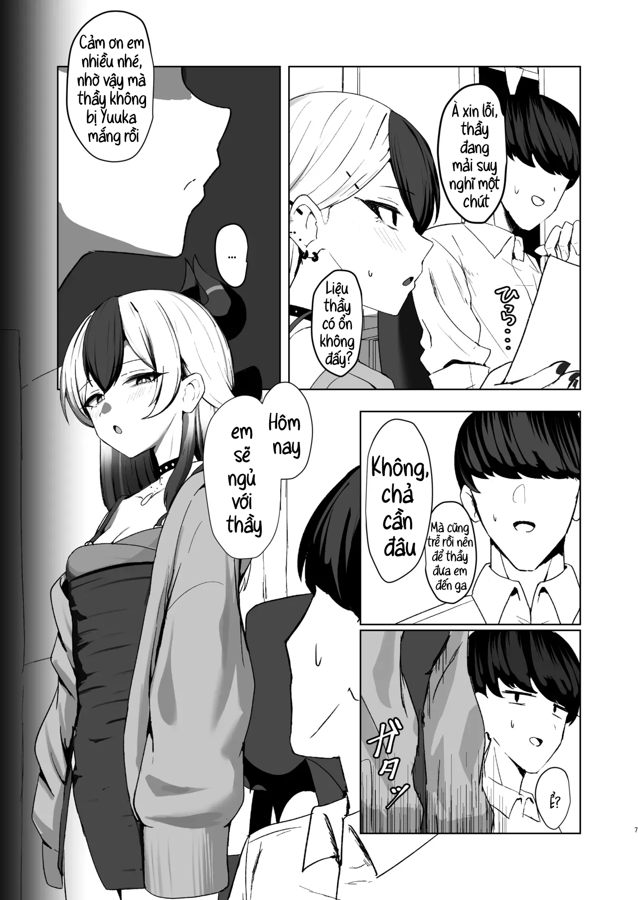 Truyện VI
