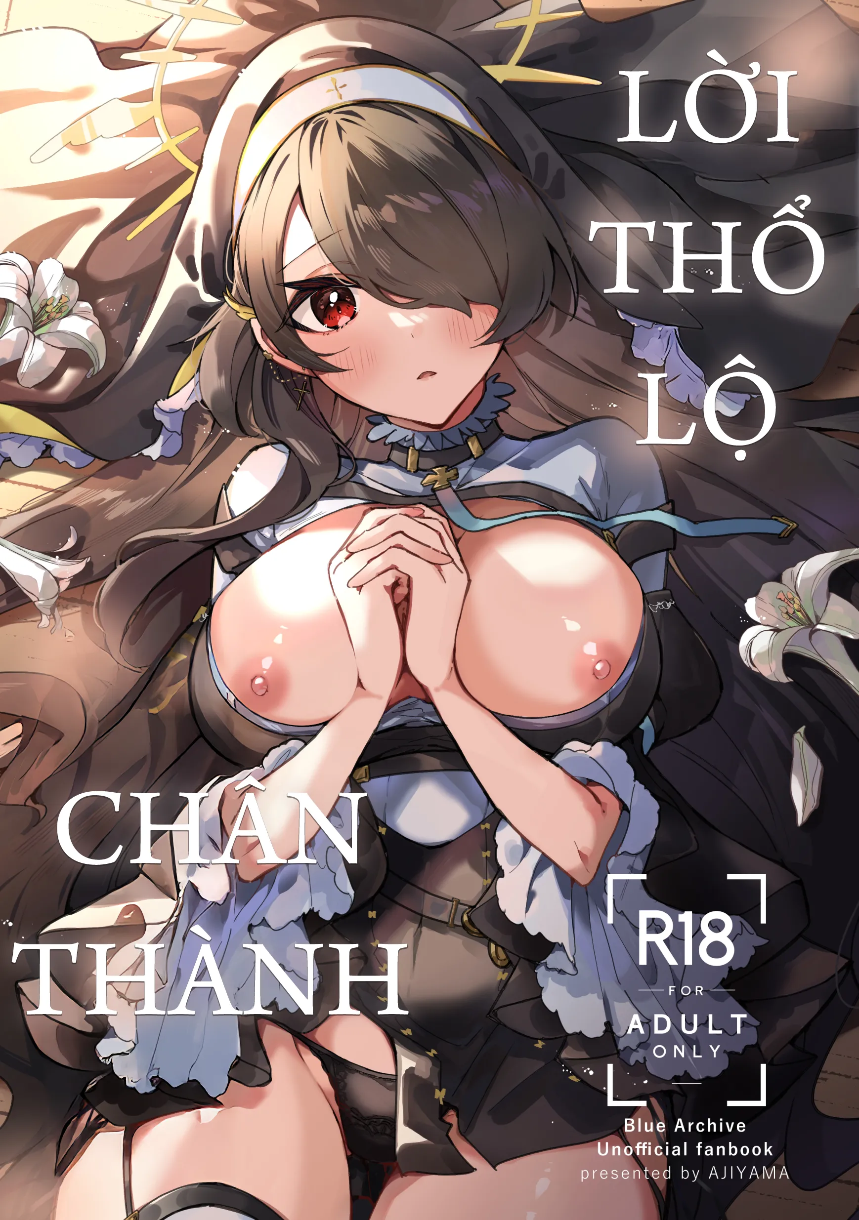 Lời Thổ Lộ Chân Thành - Blue Archive