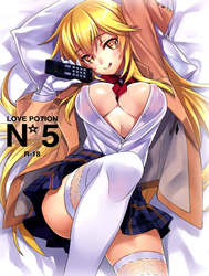 Love Potion No.5 (Toaru Majutsu No Index)