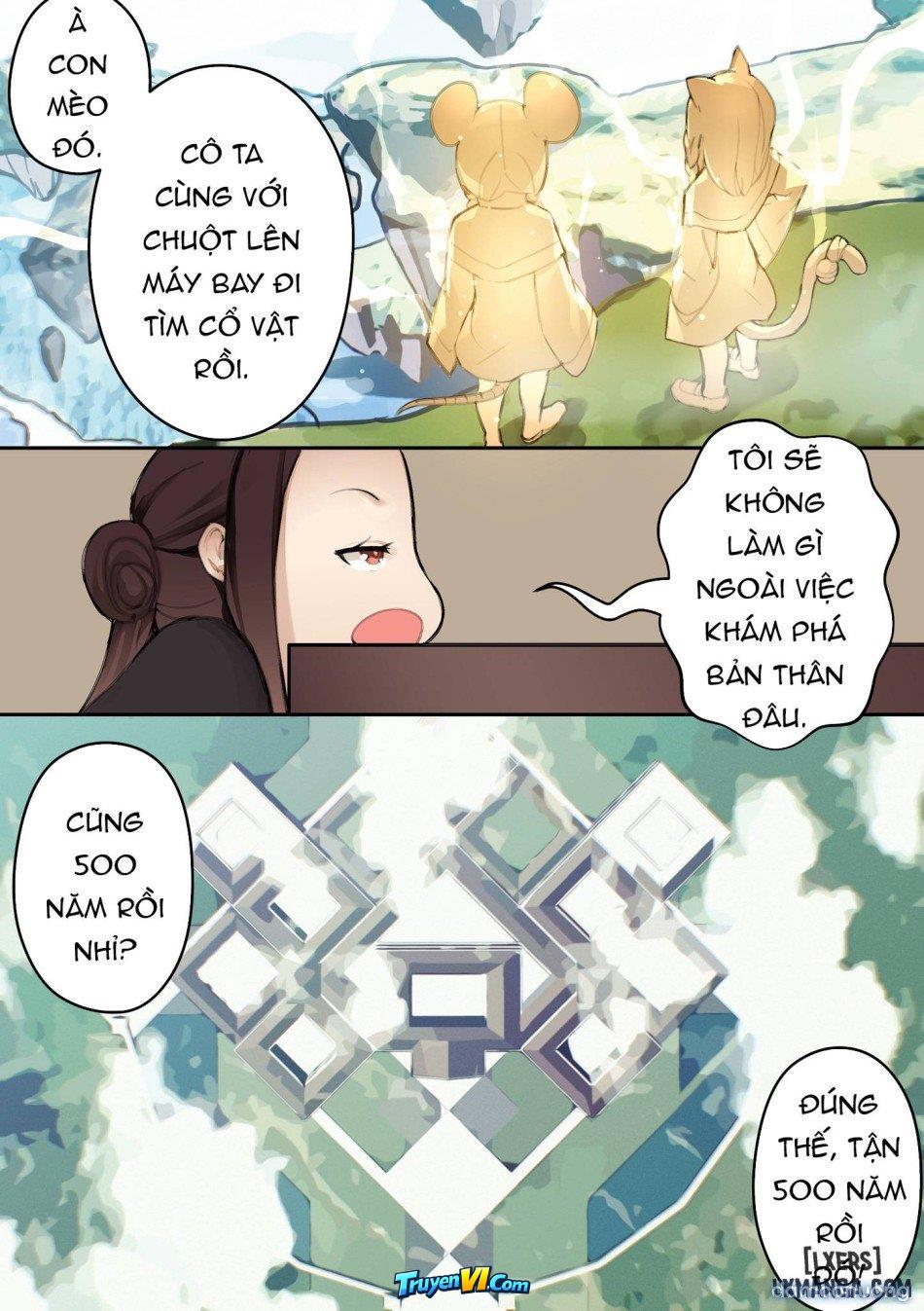 Truyện VI