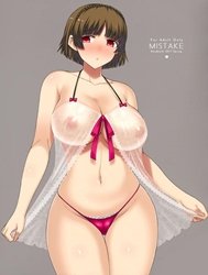 Mistake (Persona 5)