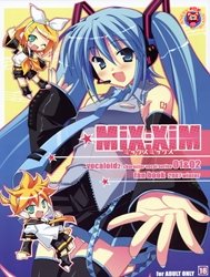 Mix:xim (Vocaloid)