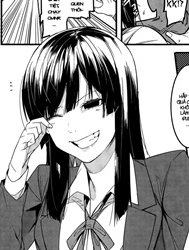 Mizuha Is Stubborn