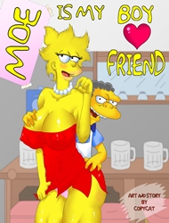 Moe Is My Boyfriend