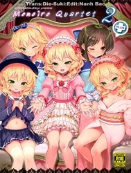 Momoiro Quartet 2+ (The Idolm@Ster Cinderella Girls)
