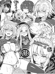 Moshimo Uchi No Chaldea Ni ◯◯ Ga Kitara... 2 (Fate/Grand Order)