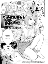 Một Đêm Cùng Takoyaki