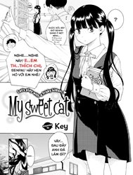 My Sweet Cat