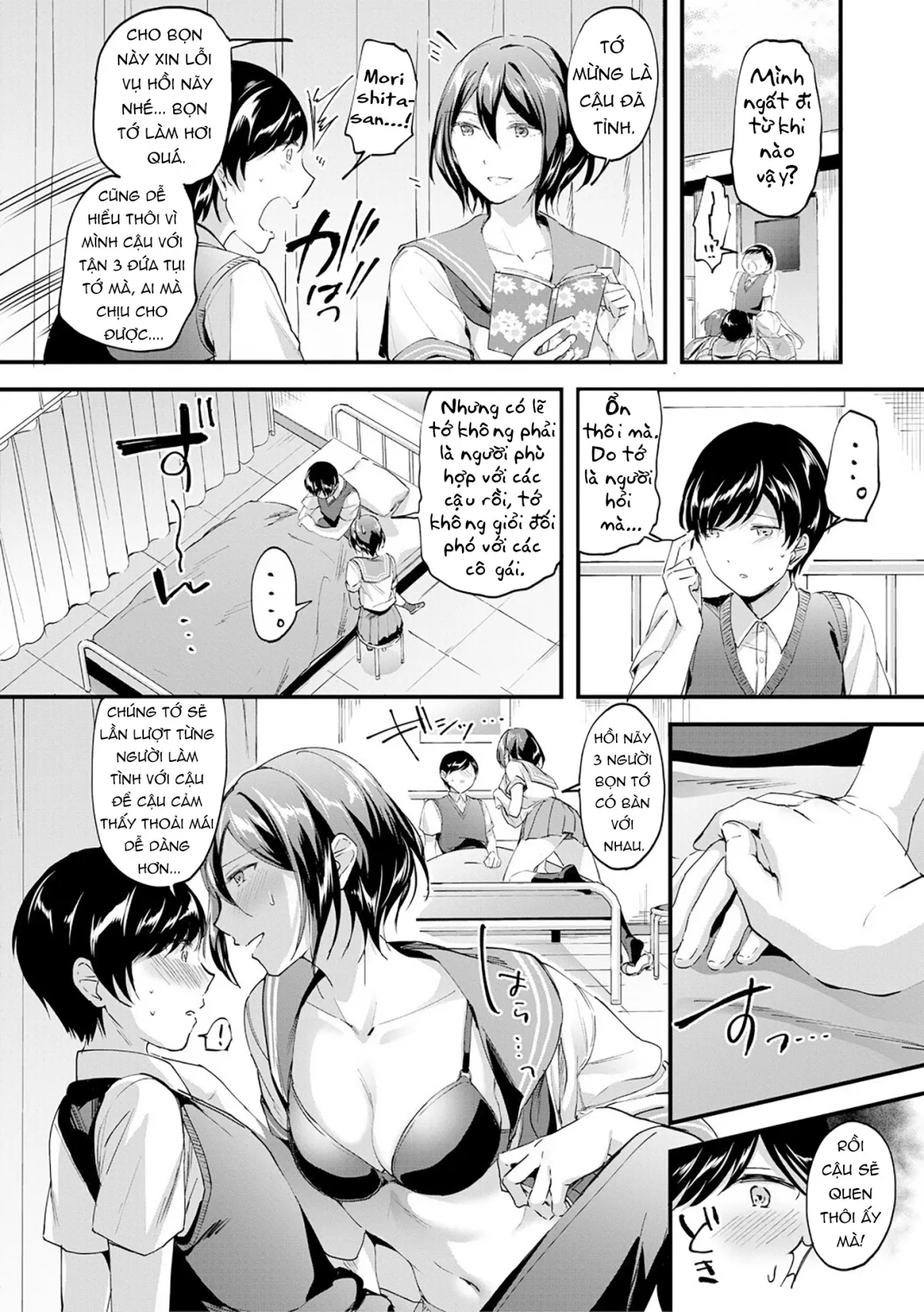 Truyện VI