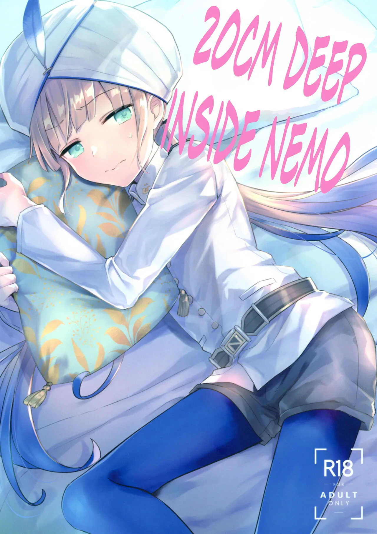 Nemo-Kun To Nakayoku Shitai