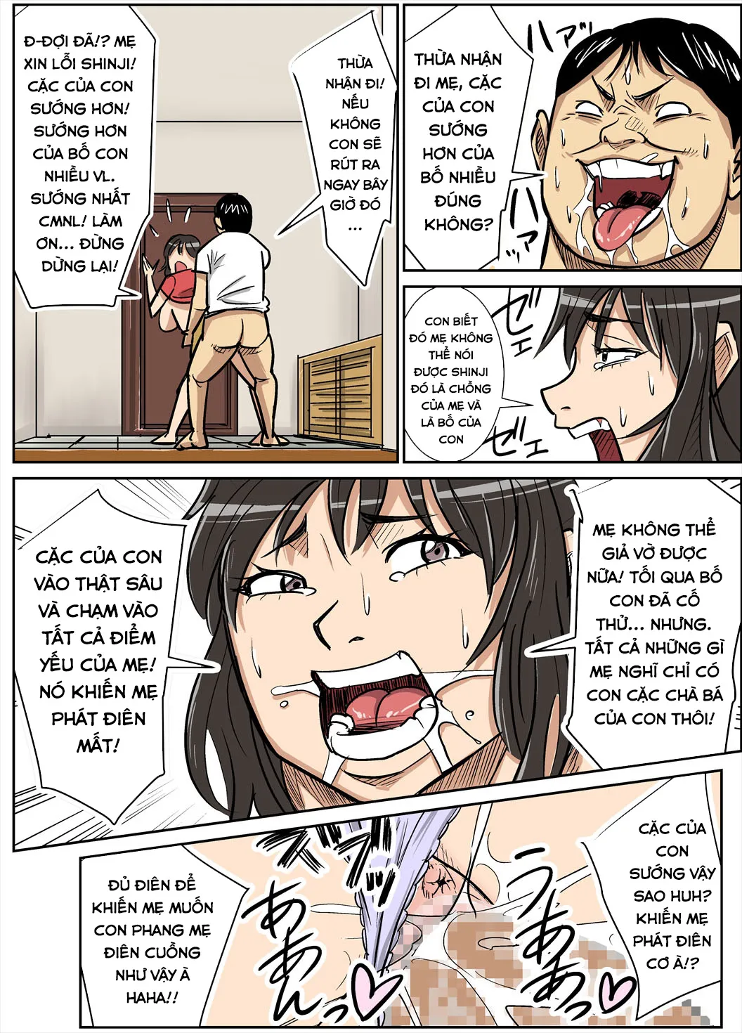 Truyện VI