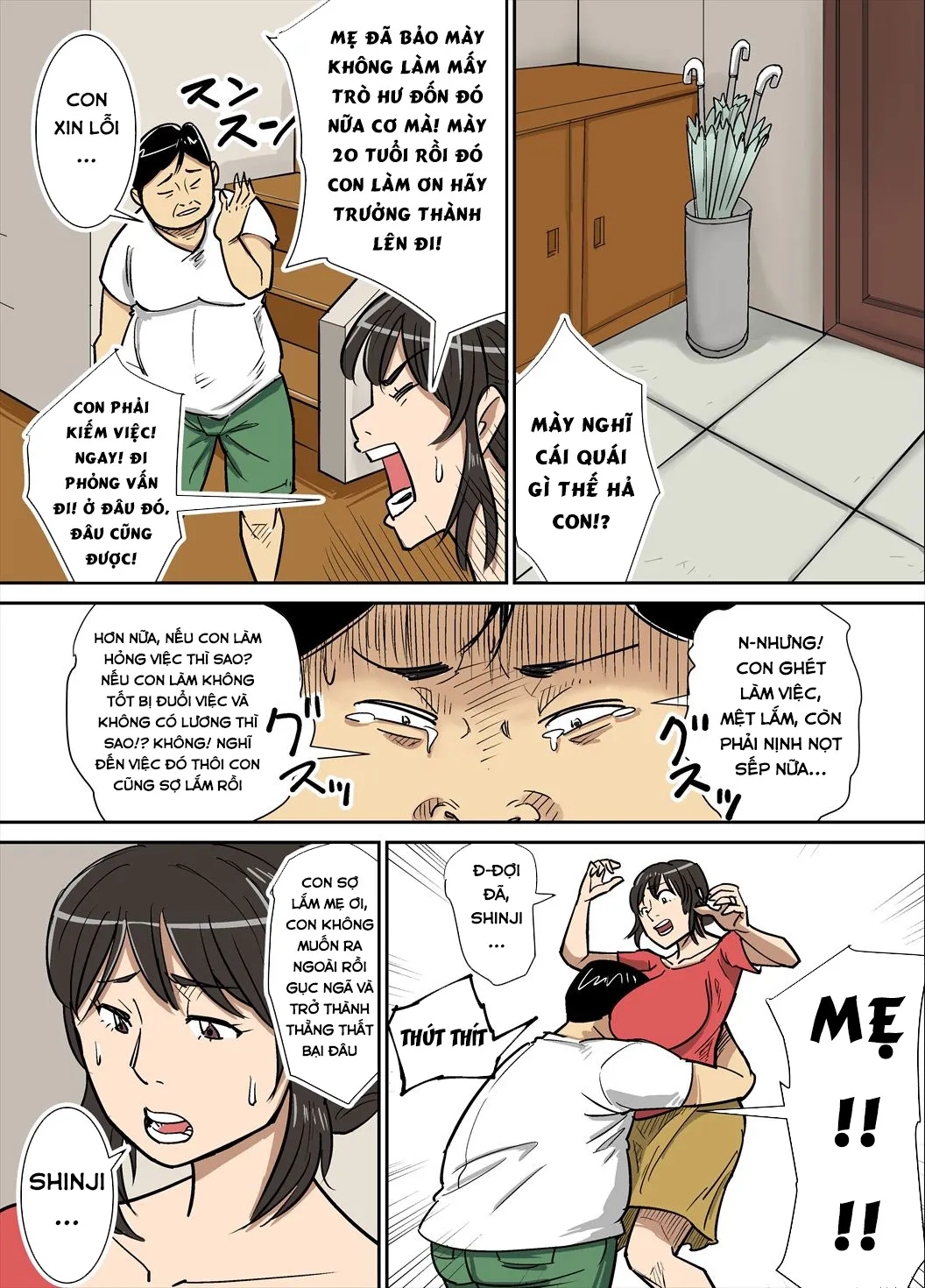 Truyện VI