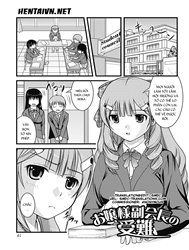 Ojousama Fukukaichou No Junan
