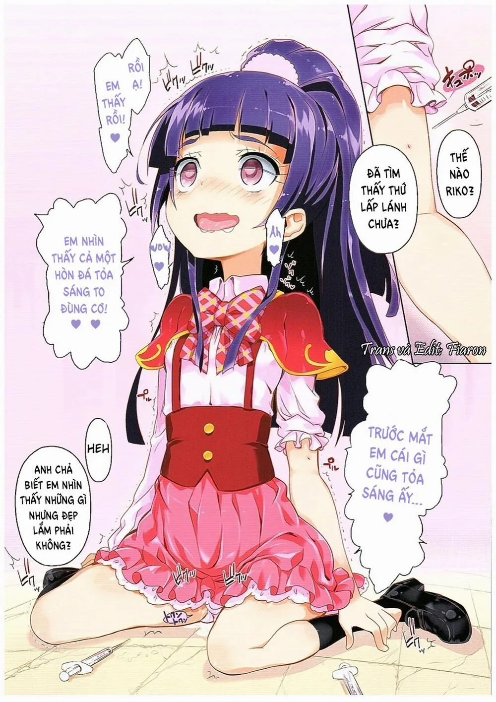 Truyện VI