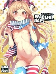 Peaceful Days (Touhou Project)
