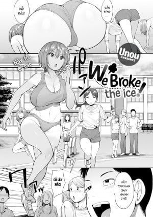 Phá Bỏ Giới Hạn!