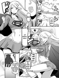 Pinch Desu Yo Power Girl-San!