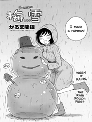 Rainsnow