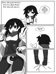 Ruby & Tentacle (Rwby)