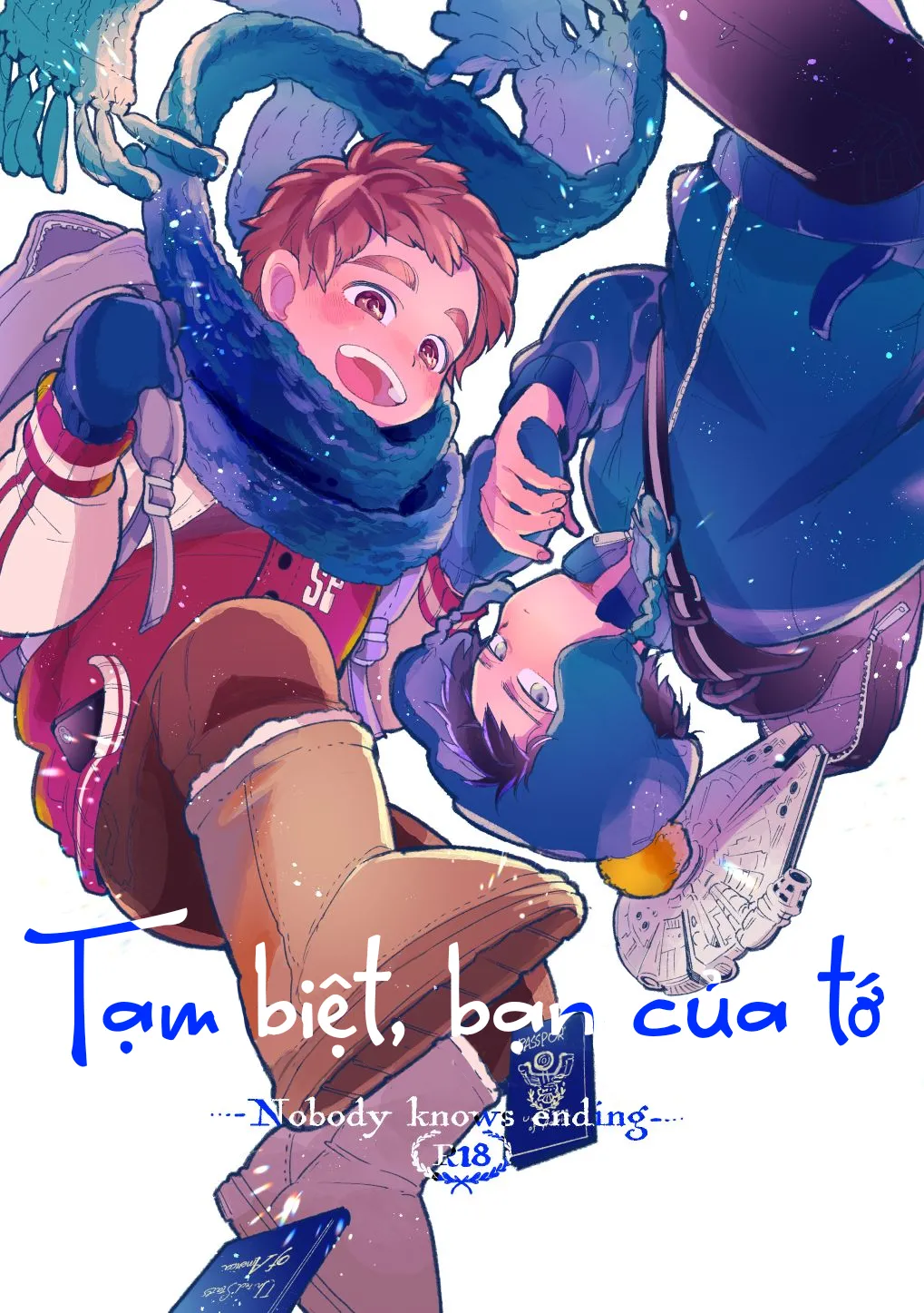 Sayonara Tomodachi