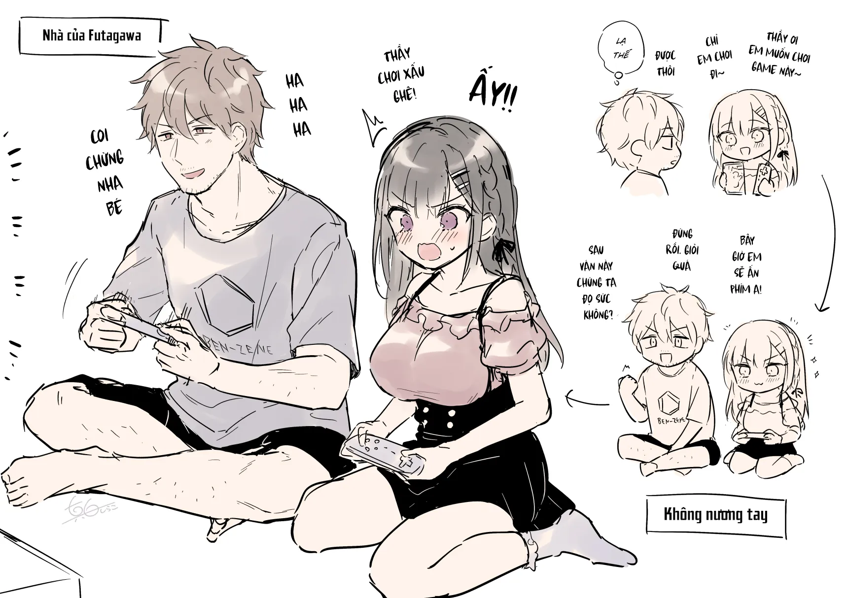 Truyện VI