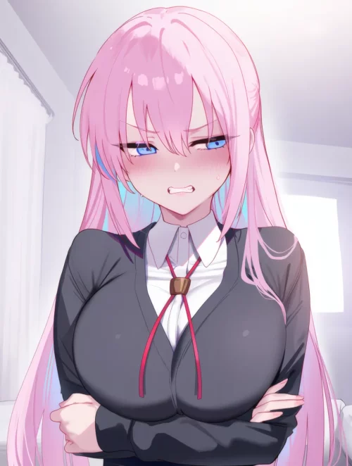 Shikimori-San