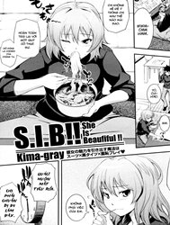 S.i.b!! She Is Beautiful !!