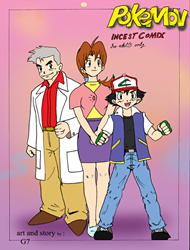 Sự Sa Đọa Của Bà Delia Ketchum (Pokemon)