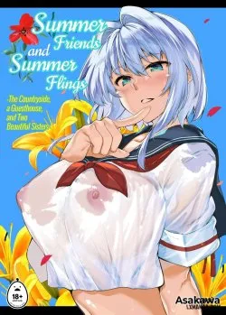 Summer Friends And Summer Flings 1